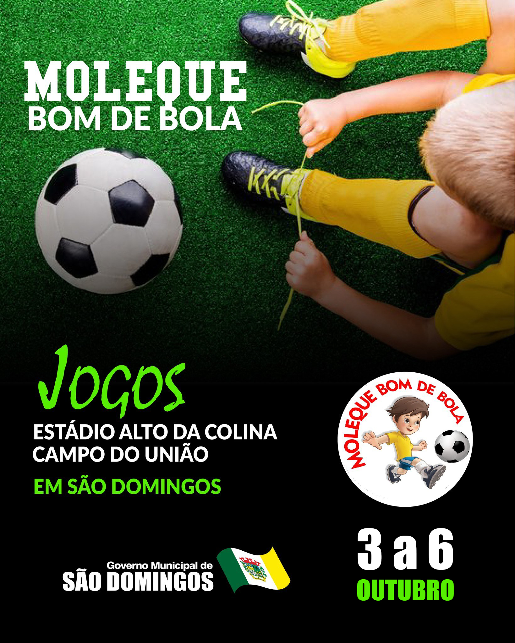 Bom de Bola Brasil  São Lourenço do Oeste SC