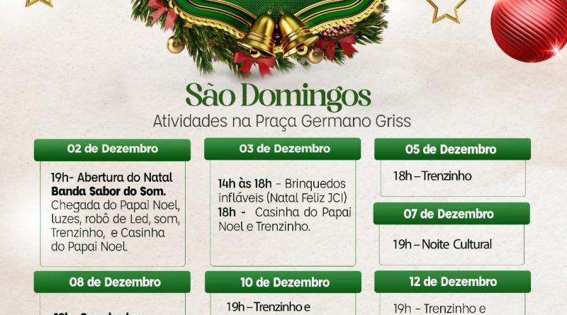 10 Atividades de Natal para idosos